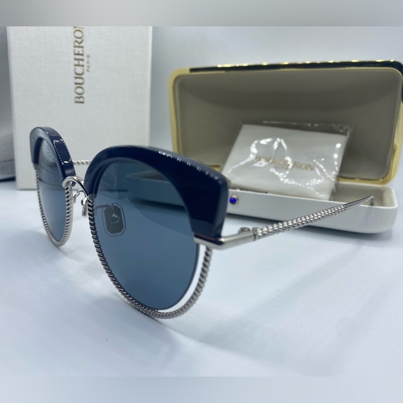 🏆Boucheron BC0105S, 003‼️Size 52-22-135‼️Made in France 🇫🇷🏆 - Picture 16 of 16